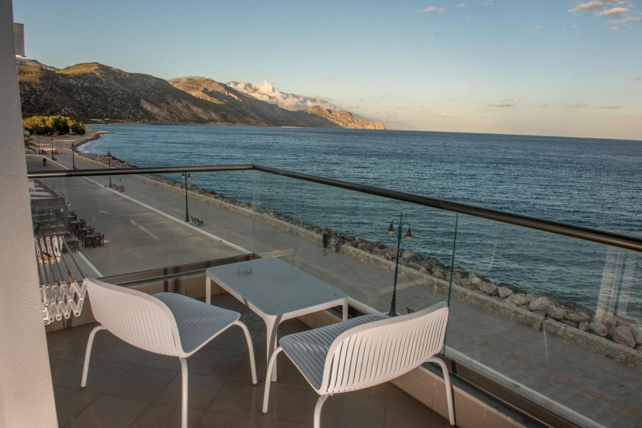 Ocean Serenade Paleochora Exterior photo