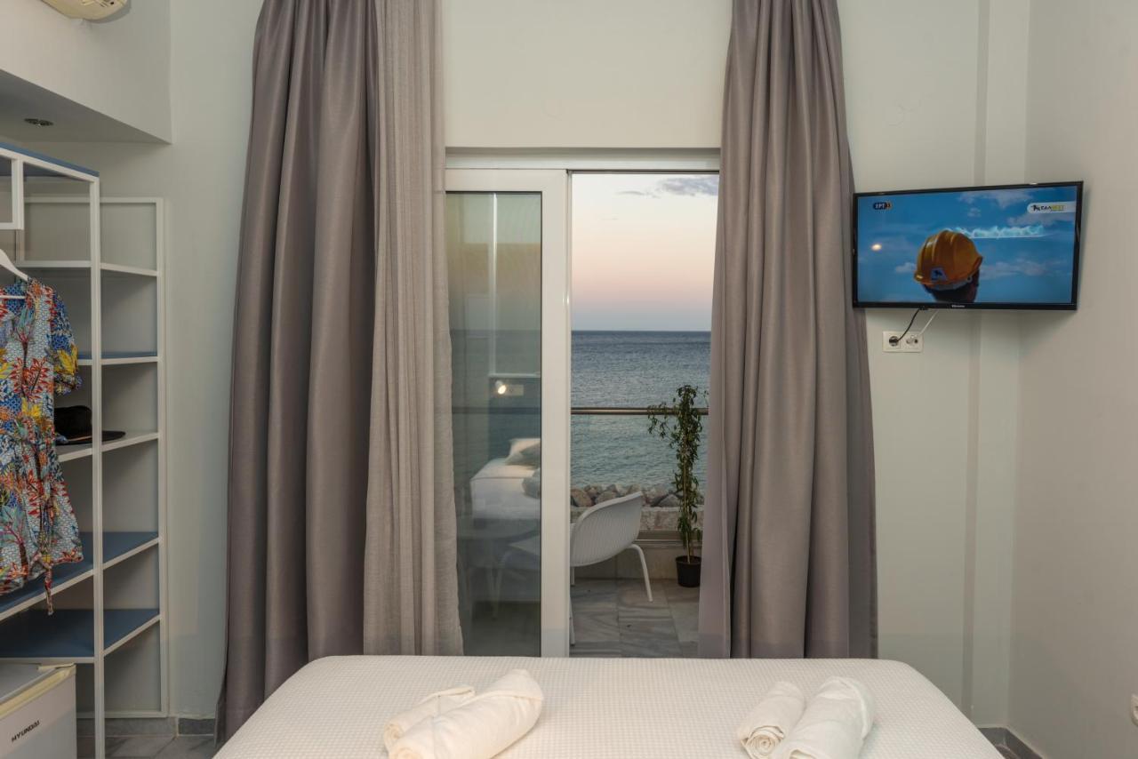 Ocean Serenade Paleochora Exterior photo