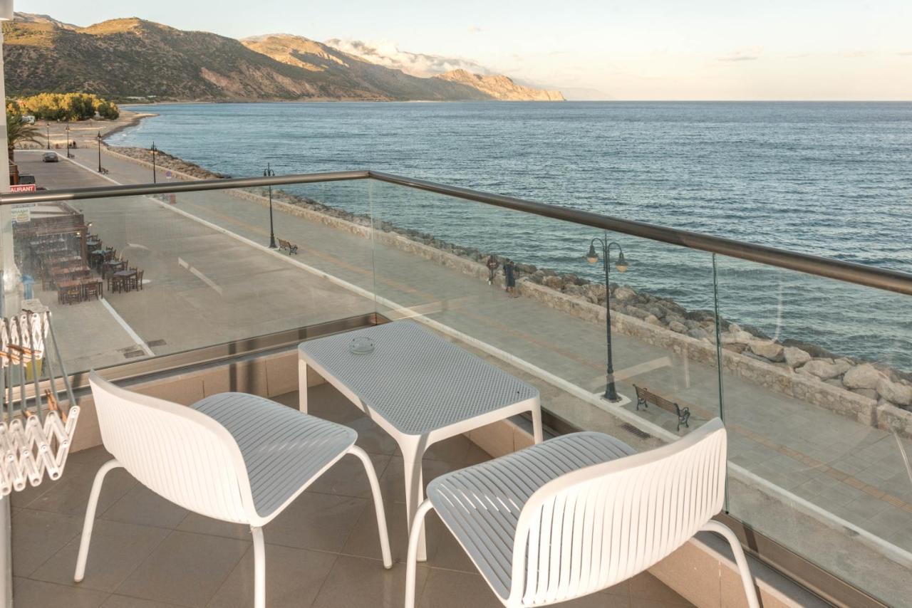 Ocean Serenade Paleochora Exterior photo