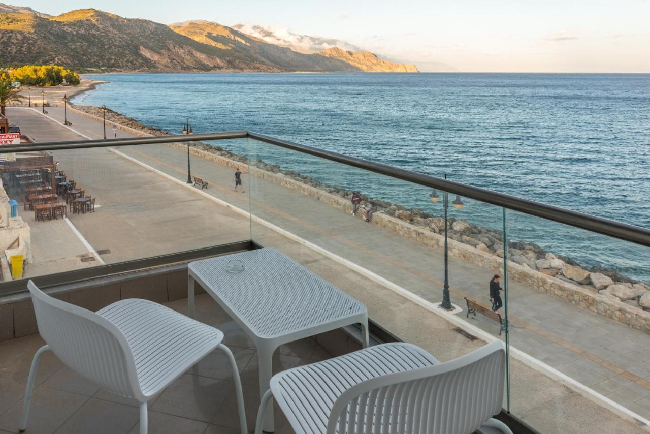 Ocean Serenade Paleochora Exterior photo